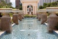 Fountain Royalty Free Stock Photo