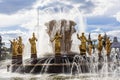 Fountain Royalty Free Stock Photo