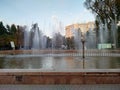 Fountain, Almaty, Kazakhstan, city