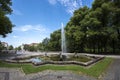 Fountain of the Angel of Peace