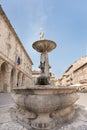 Fountain in Ascoli Piceno - IT