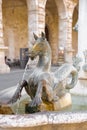 Fountain in Ascoli Piceno - IT