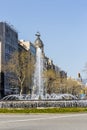 The Fountain, Barcelona