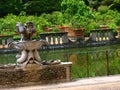 Fountain in Boboli garden