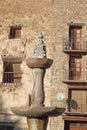 Fountain, Cantavieja Spain