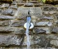 Fountain of Casareggio