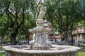 Fountain in Catania