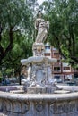 Fountain in Catania