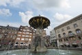 Fountain of Charity in Copenhagen, Denmark