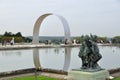 Fountain of Chateau de Versailles