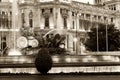 Fountain Cibeles