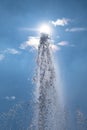 Fountain closeup