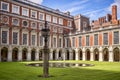 The Fountain Court, Hampton Court Palace