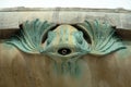 Fountain detail