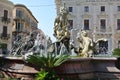 The Fountain of Diana - (Ortigia/Syracuse)