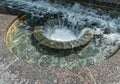 Fountain drain