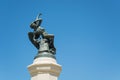 Fountain of the Fallen Angel, Park of the Pleasant Retreat, Madrid