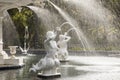 Fountain in Forsythe Park, Savannah