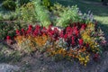 The Fountain Gardens Nimes Royalty Free Stock Photo