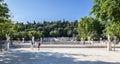 The Fountain Gardens Nimes