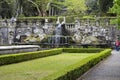 Fountain of the Giants, Villa Lante