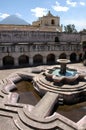 Fountain - Guatemala