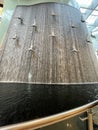 Fountain inside Dubai Mall, Dubai, UAE