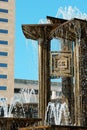 Fountain of International Friendship in Berlin