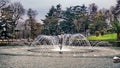 Fountain in Istanbul