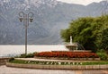 Fountain in Limone