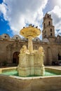 Fuente del Conde de Villanueva