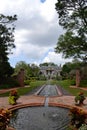 Fountain at Long Vue House and Gardens