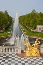 Fountain in Lower Park