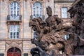 Margrave fountain Bayreuth