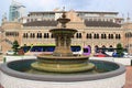 Fountain at Merdeka Square