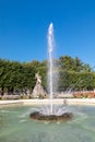 Fountain, Mirabell palace, Salzburg