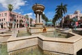 Fountain at Mizner Mall