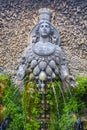 Fountain of Mother Nature Royalty Free Stock Photo