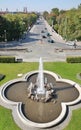 Fountain in Munchen