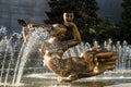 Fountain Muse, Opera and Ballet Theater