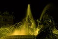 Fountain of the Naiads, Rome Royalty Free Stock Photo