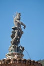 Fountain of Neptune in Trento