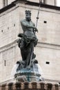 Fountain of Neptune, Trento, Italy