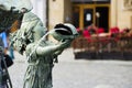Fountain Olomouc, Czech Republic Royalty Free Stock Photo