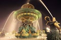 Fountain in paris