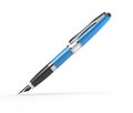 Fountain Pen Royalty Free Stock Photo