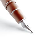 Fountain-pen Royalty Free Stock Photo