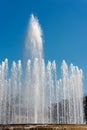 Fountain in Piazza Castello - Lombardia Milano