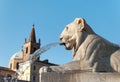 Fountain of Piazza del Popolo, Rome