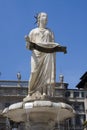 Fountain of piazza delle erbe